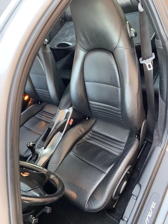2002 Porsche 996 Carrera - Image 9 of 20