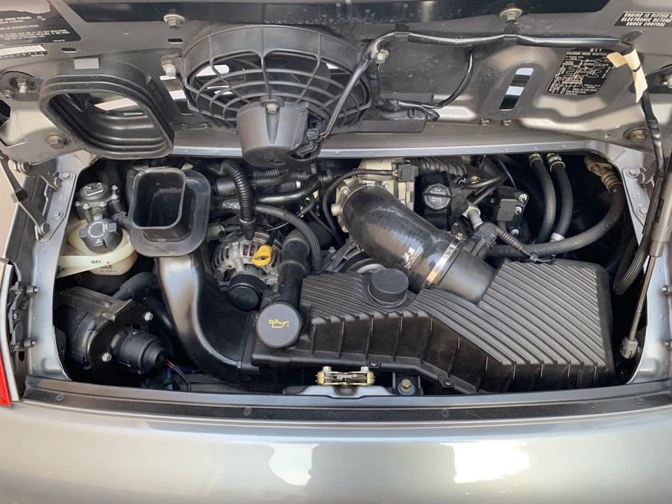 2002 Porsche 996 Carrera - Image 18 of 20