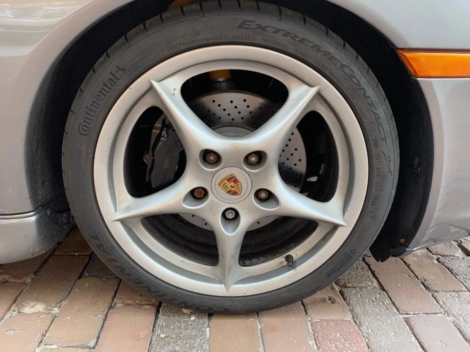 2002 Porsche 996 Carrera - Image 15 of 20