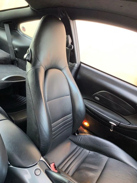 2002 Porsche 996 Carrera - Image 10 of 20