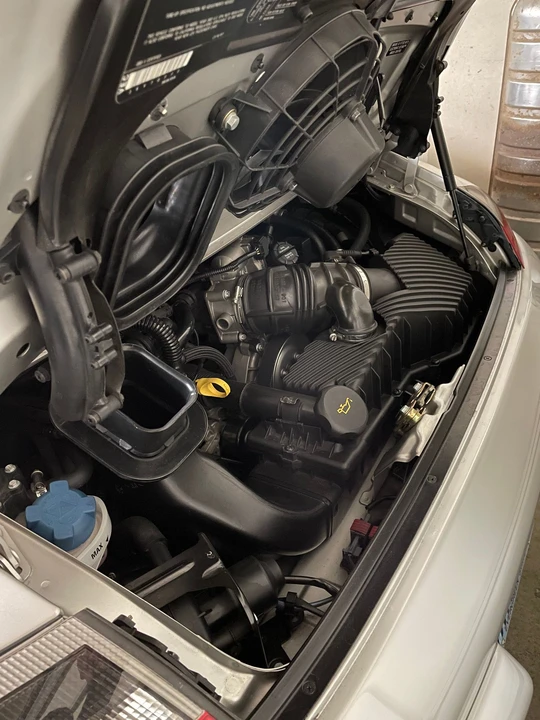 2002 Porsche 996 Carrera - Image 3 of 4