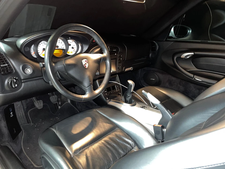 2002 Porsche 996 Carrera - Image 2 of 4