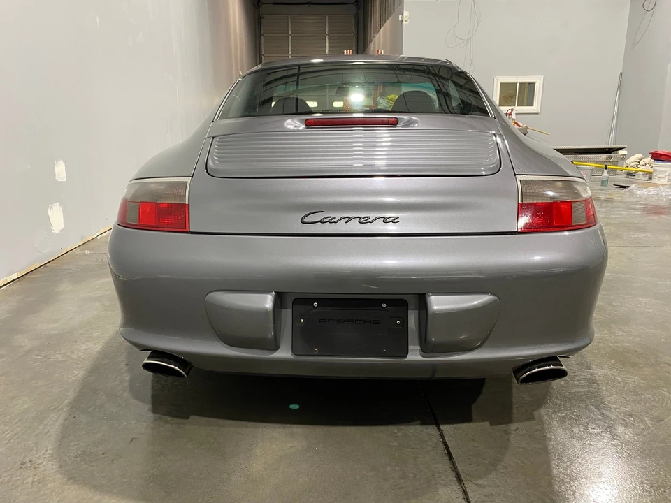 2002 Porsche 996 Carrera - Image 11 of 28