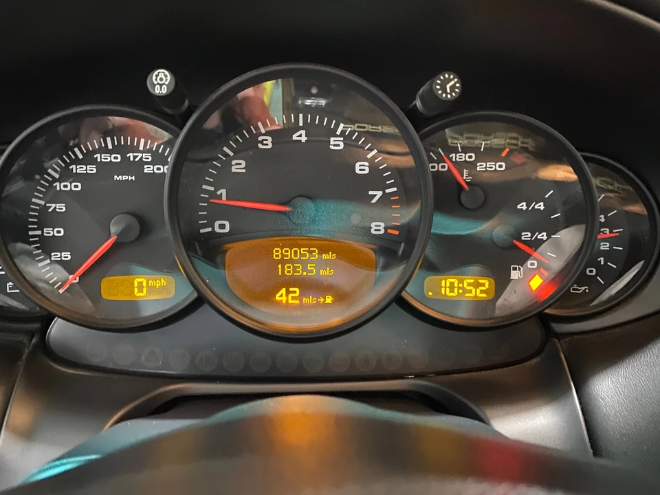 2002 Porsche 996 Carrera - Image 15 of 28