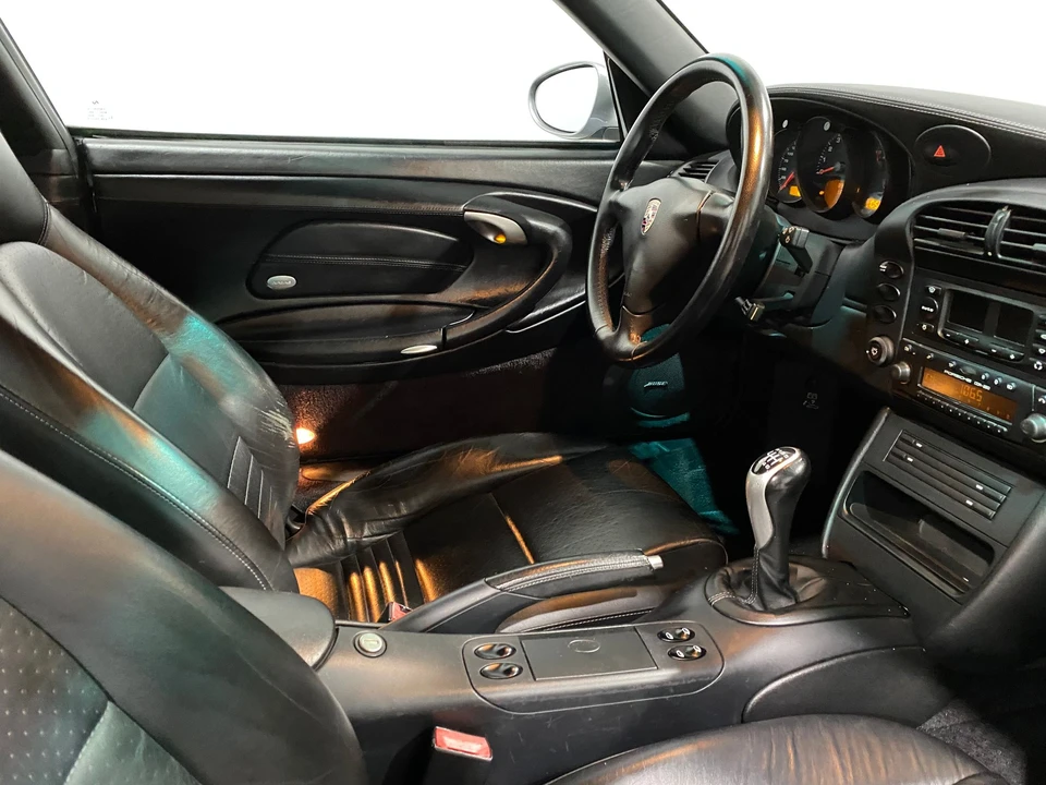 2002 Porsche 996 Carrera - Image 14 of 28