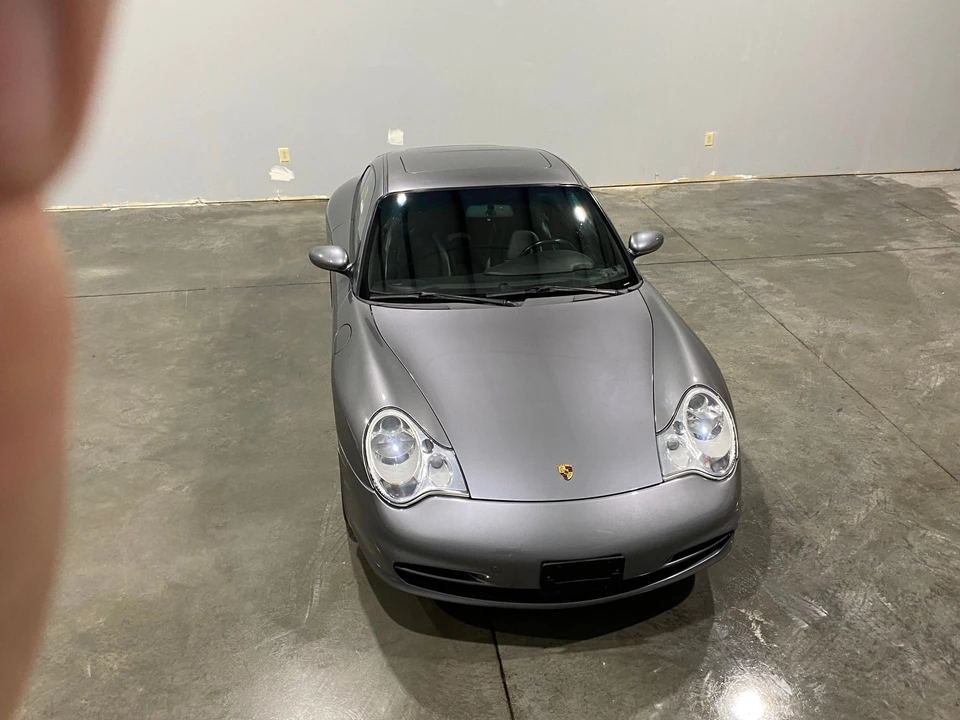 2002 Porsche 996 Carrera - Image 9 of 28