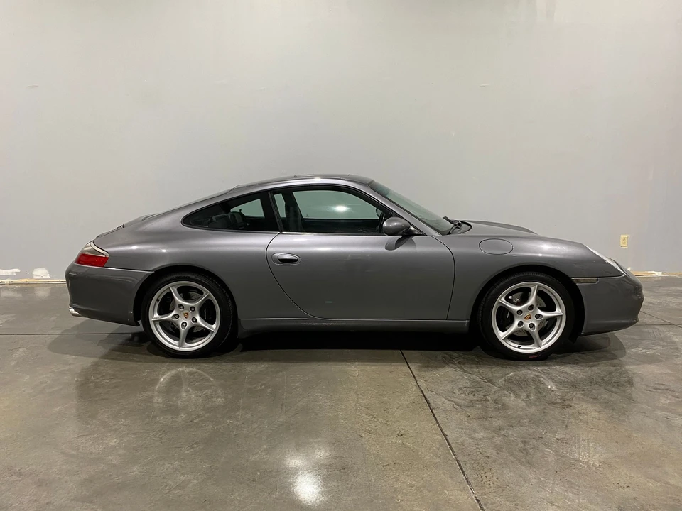 2002 Porsche 996 Carrera - Image 3 of 28