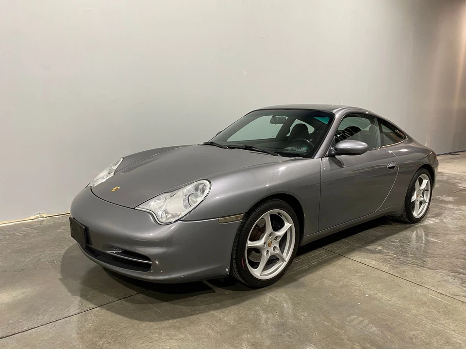 2002 Porsche 996 Carrera - Image 8 of 28