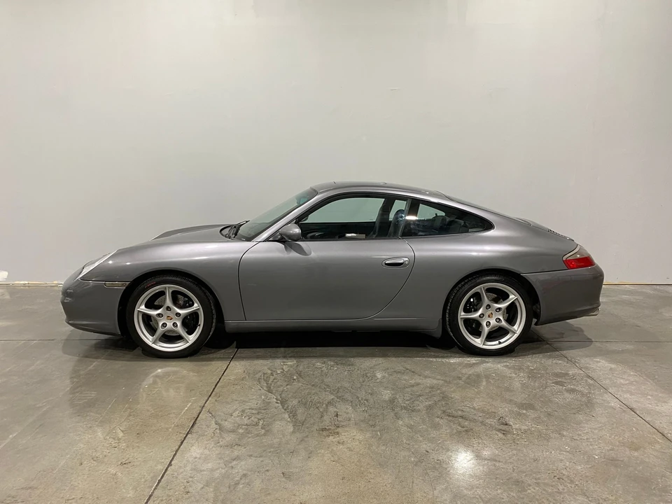 2002 Porsche 996 Carrera - Image 7 of 28