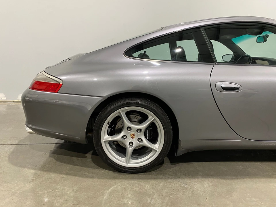 2002 Porsche 996 Carrera - Image 12 of 28