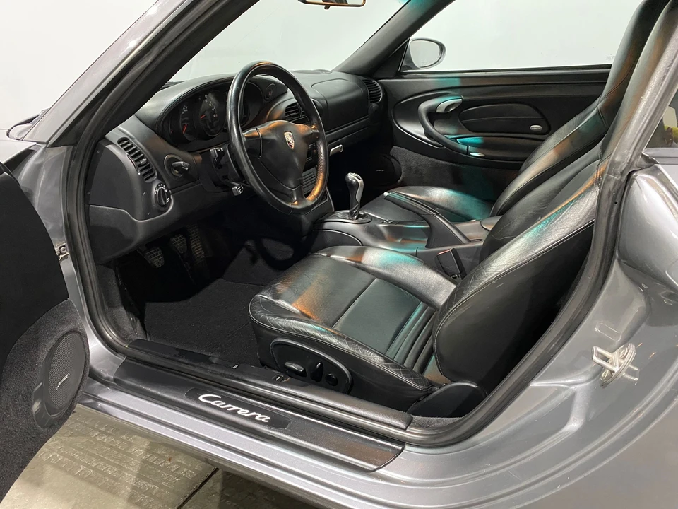 2002 Porsche 996 Carrera - Image 28 of 28