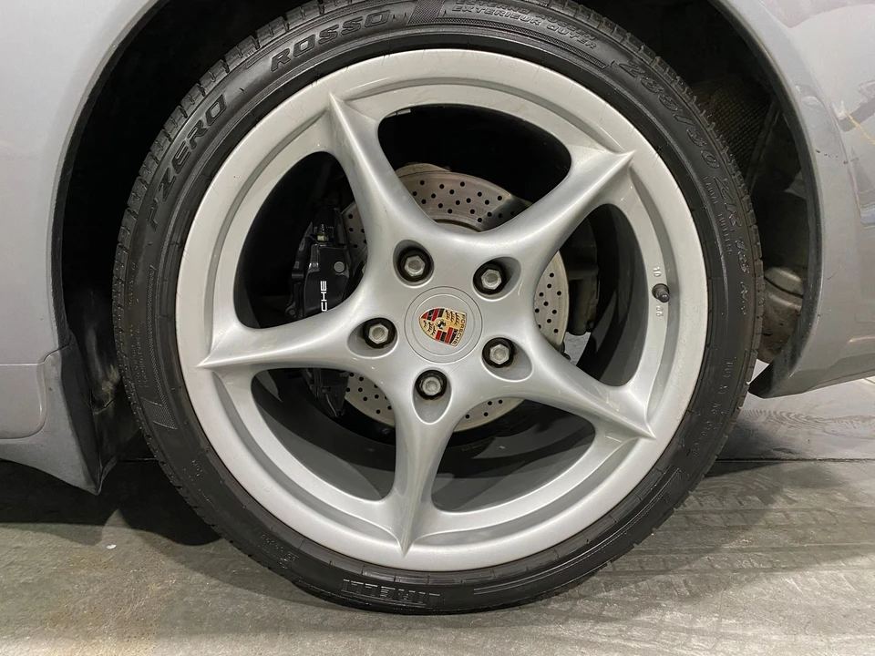 2002 Porsche 996 Carrera - Image 27 of 28