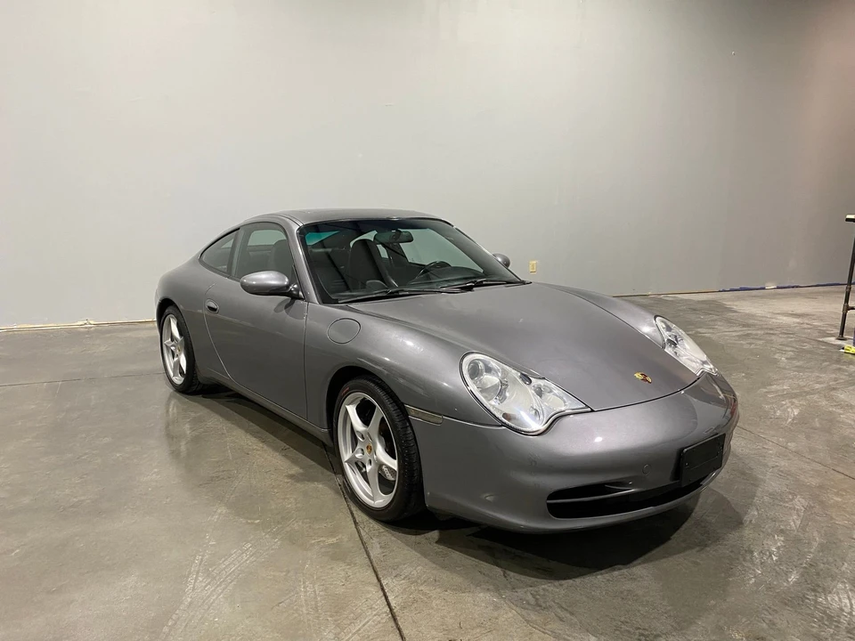 2002 Porsche 996 Carrera - Image 5 of 28