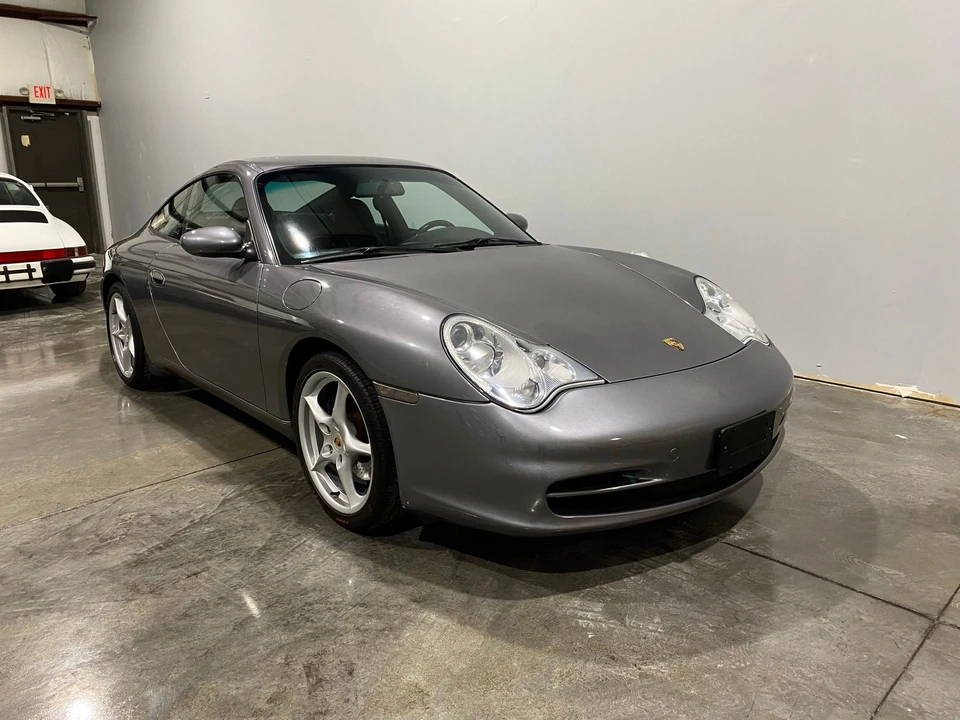 2002 Porsche 996 Carrera - Image 2 of 28