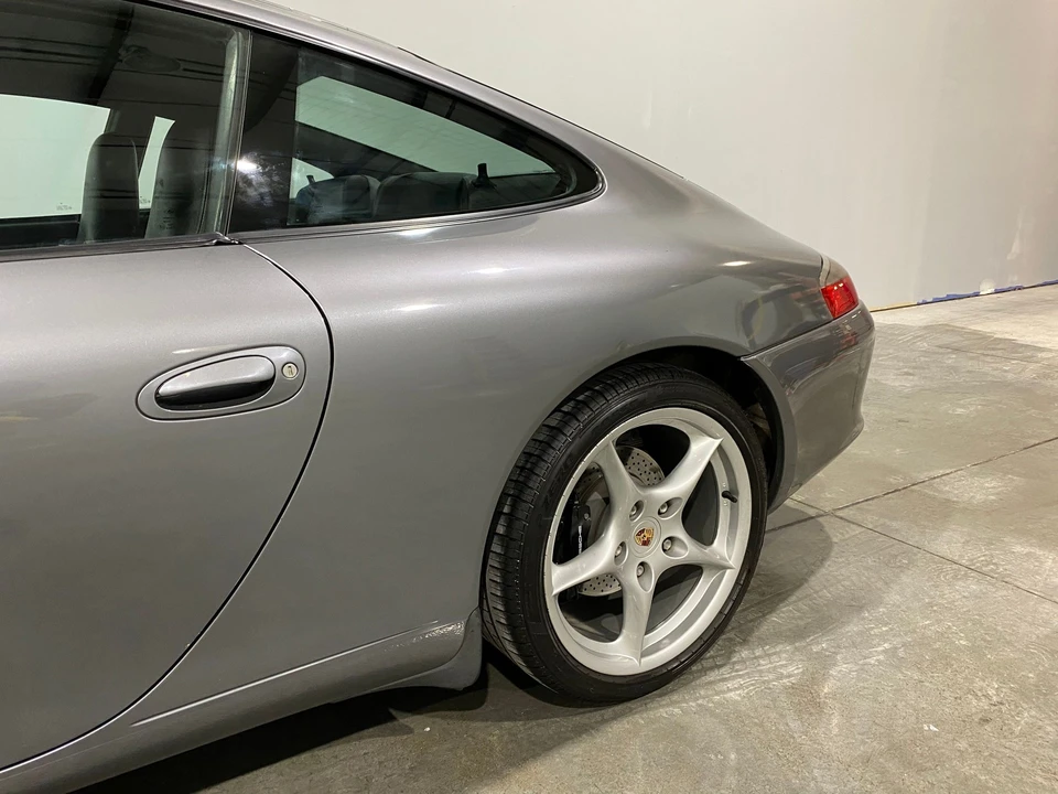 2002 Porsche 996 Carrera - Image 24 of 28