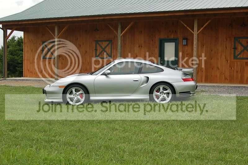 2002 Porsche 996 Turbo - Image 5 of 7