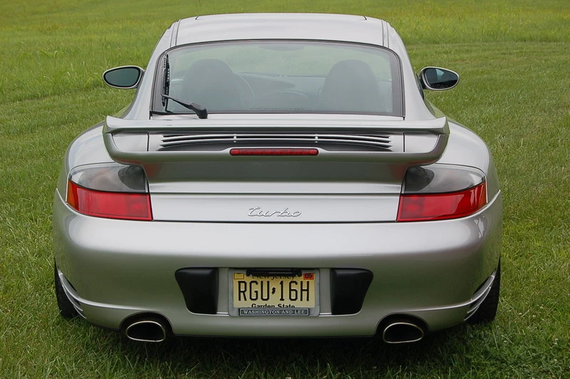 2002 Porsche 996 Turbo - Image 7 of 7