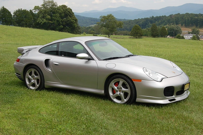 2002 Porsche 996 Turbo - Image 6 of 7