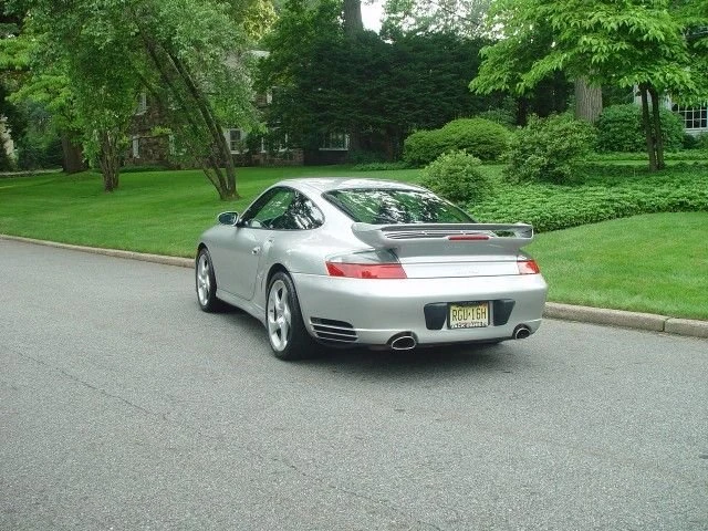 2002 Porsche 996 Turbo - Image 2 of 7