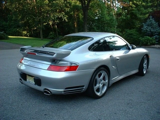 2002 Porsche 996 Turbo - Image 3 of 7
