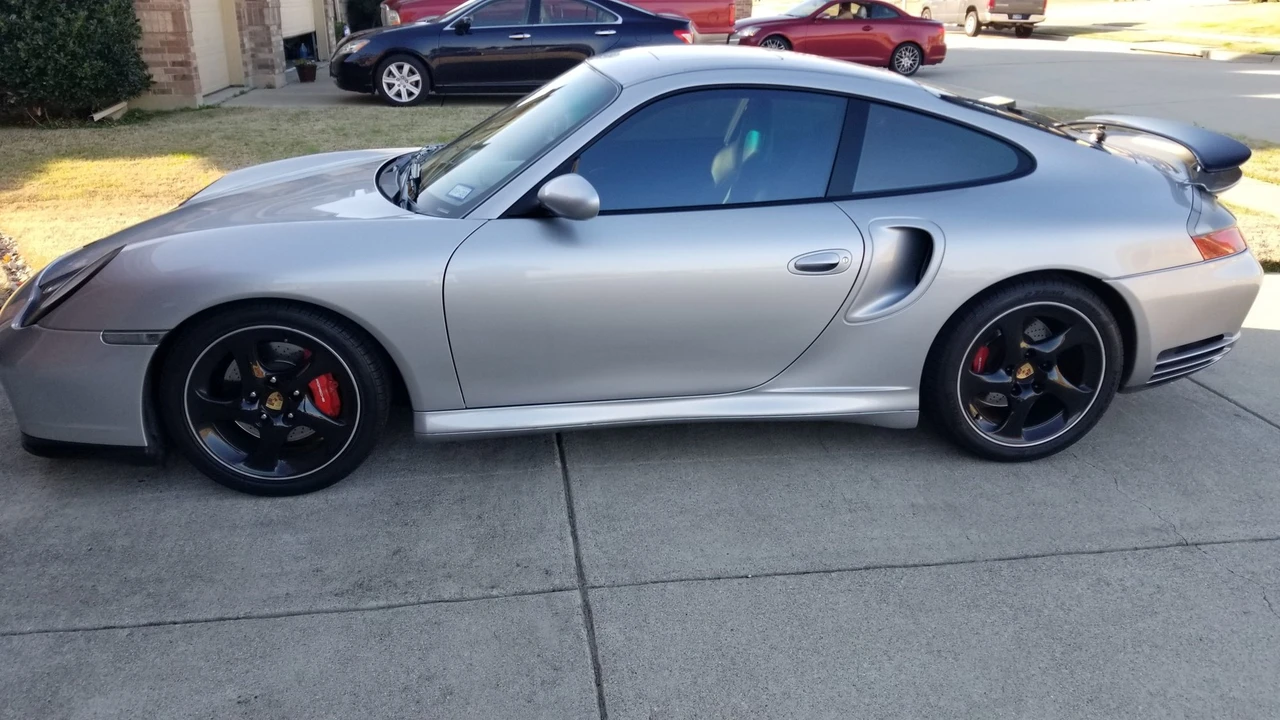2002 Porsche 996 Turbo - Image 2 of 13