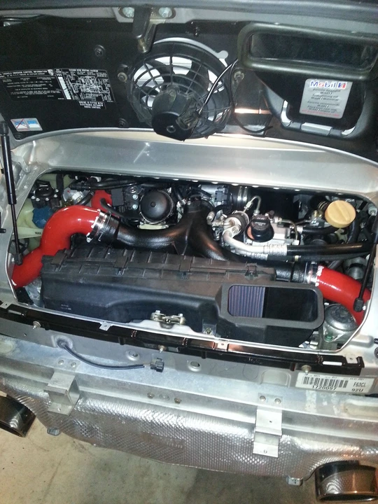 2002 Porsche 996 Turbo - Image 8 of 13