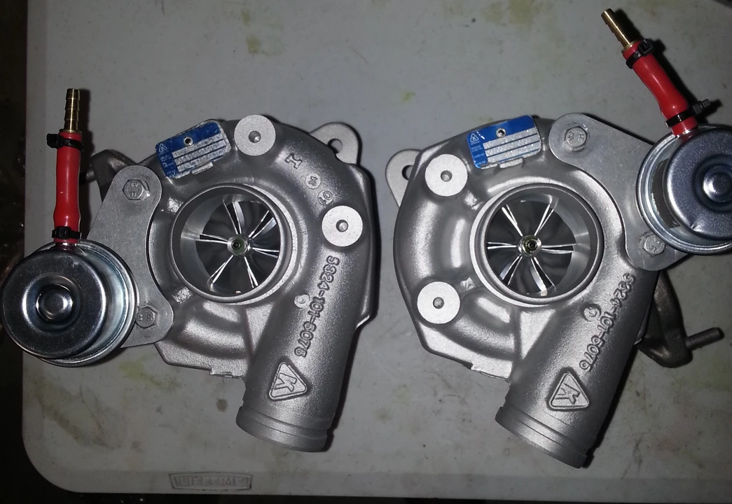 2002 Porsche 996 Turbo - Image 13 of 13