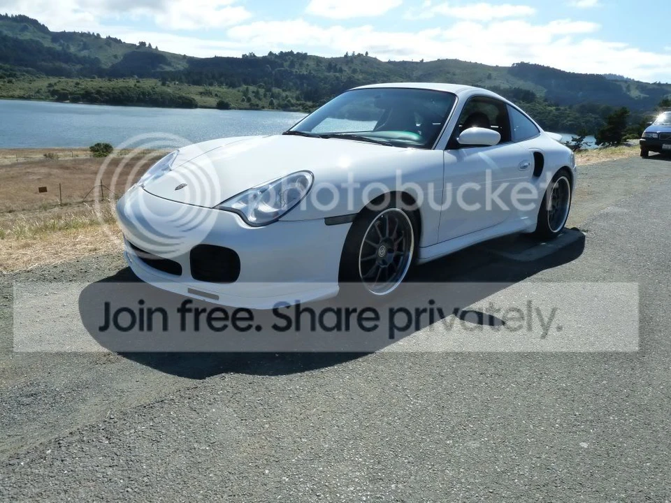 2002 Porsche 996 Turbo - Image 2 of 10