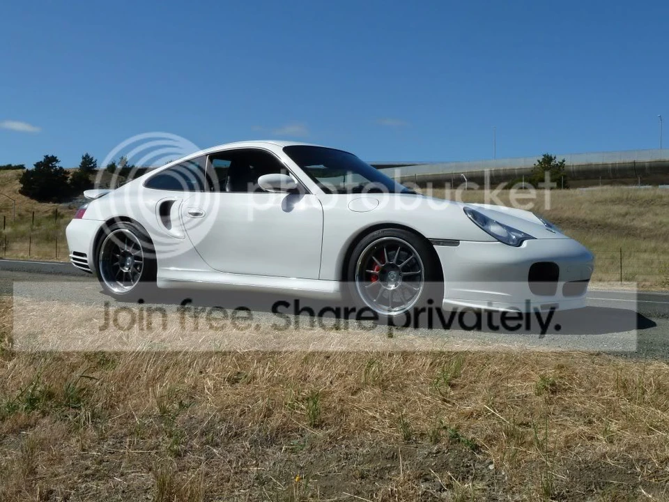 2002 Porsche 996 Turbo - Image 3 of 10