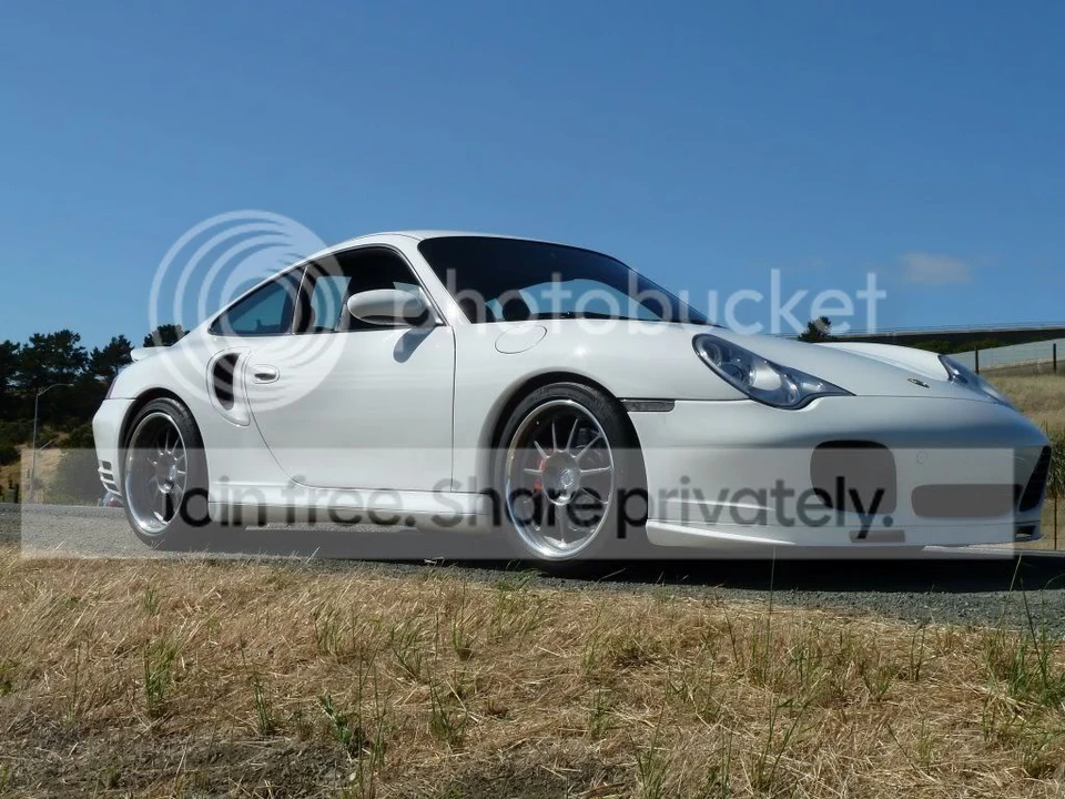 2002 Porsche 996 Turbo - Image 4 of 10