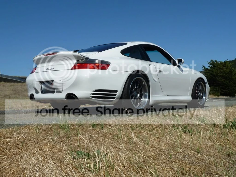2002 Porsche 996 Turbo - Image 5 of 10