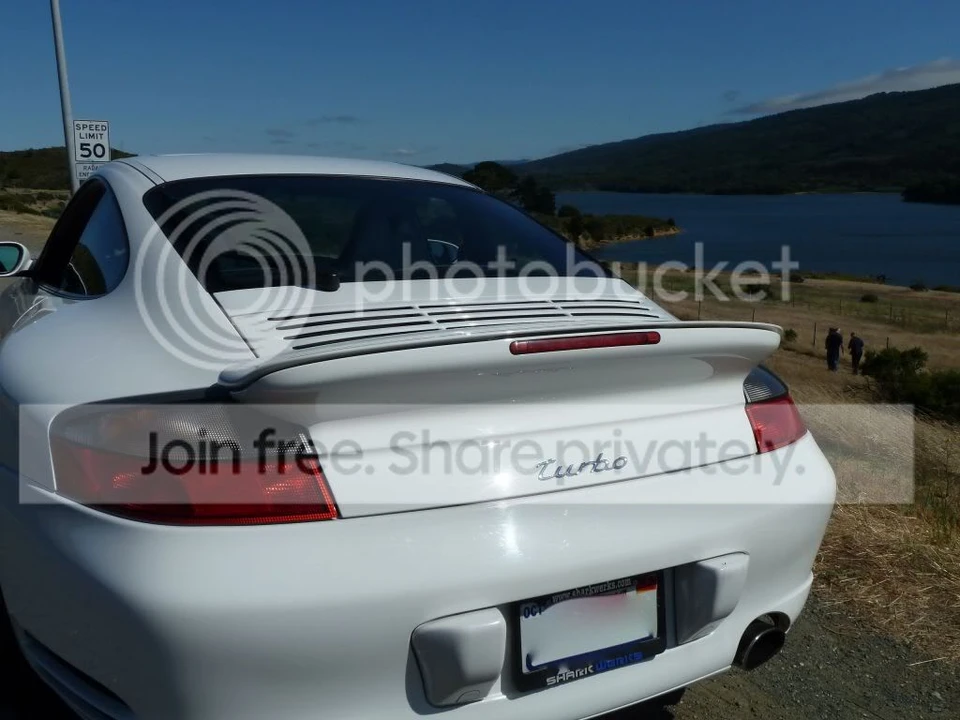 2002 Porsche 996 Turbo - Image 6 of 10