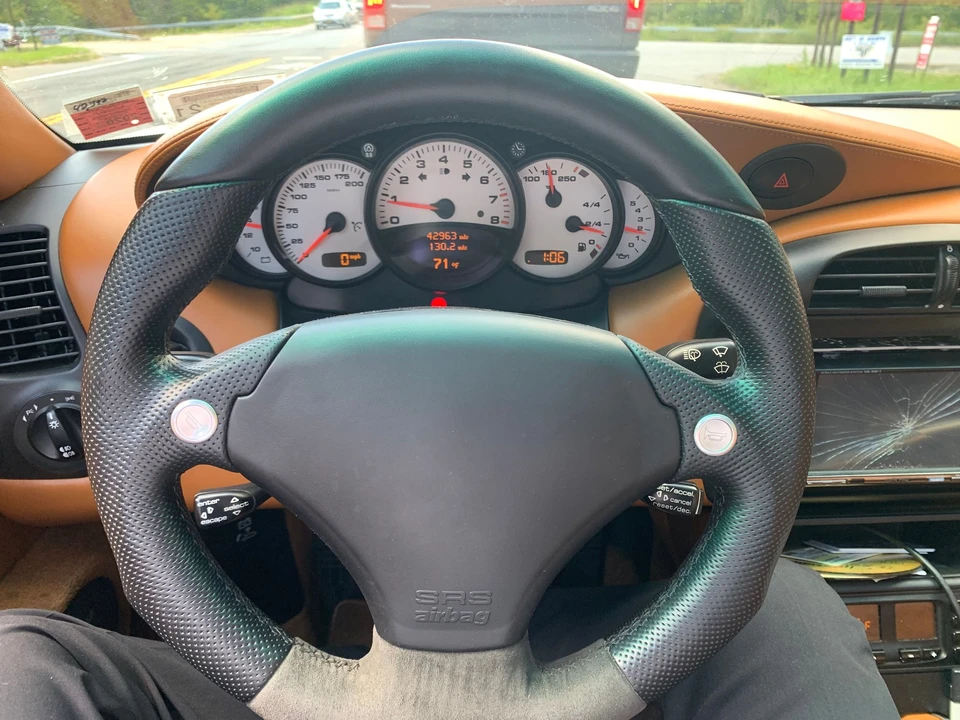 2002 Porsche 996 Turbo - Image 6 of 6