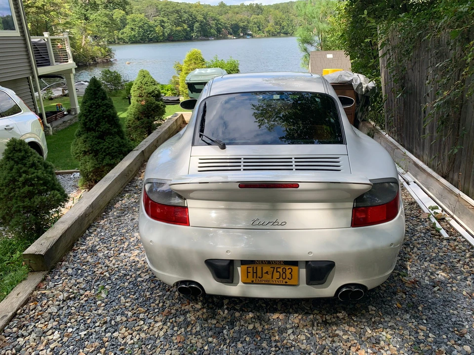 2002 Porsche 996 Turbo - Image 4 of 6