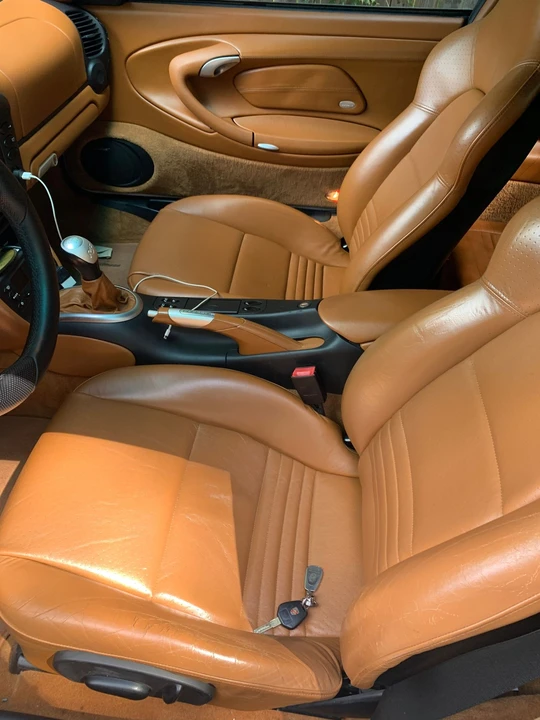 2002 Porsche 996 Turbo - Image 3 of 6