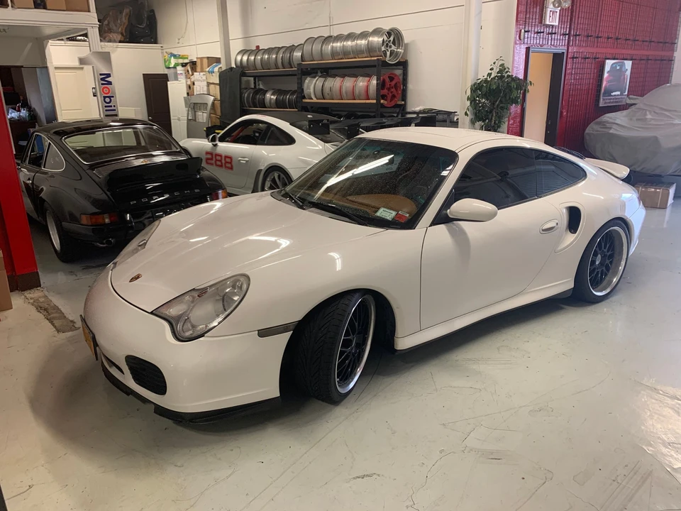 2002 Porsche 996 Turbo - Image 5 of 6