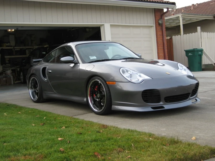 2002 Porsche 996 Turbo - Image 2 of 5