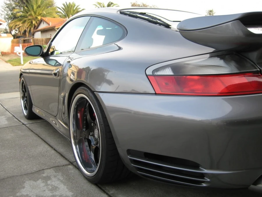 2002 Porsche 996 Turbo - Image 3 of 5