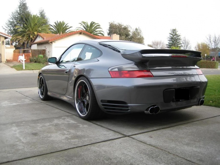 2002 Porsche 996 Turbo - Image 4 of 5