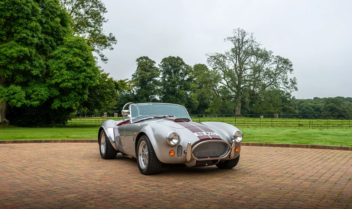 2002 Shelby Cobra Replica - Image 5 of 31