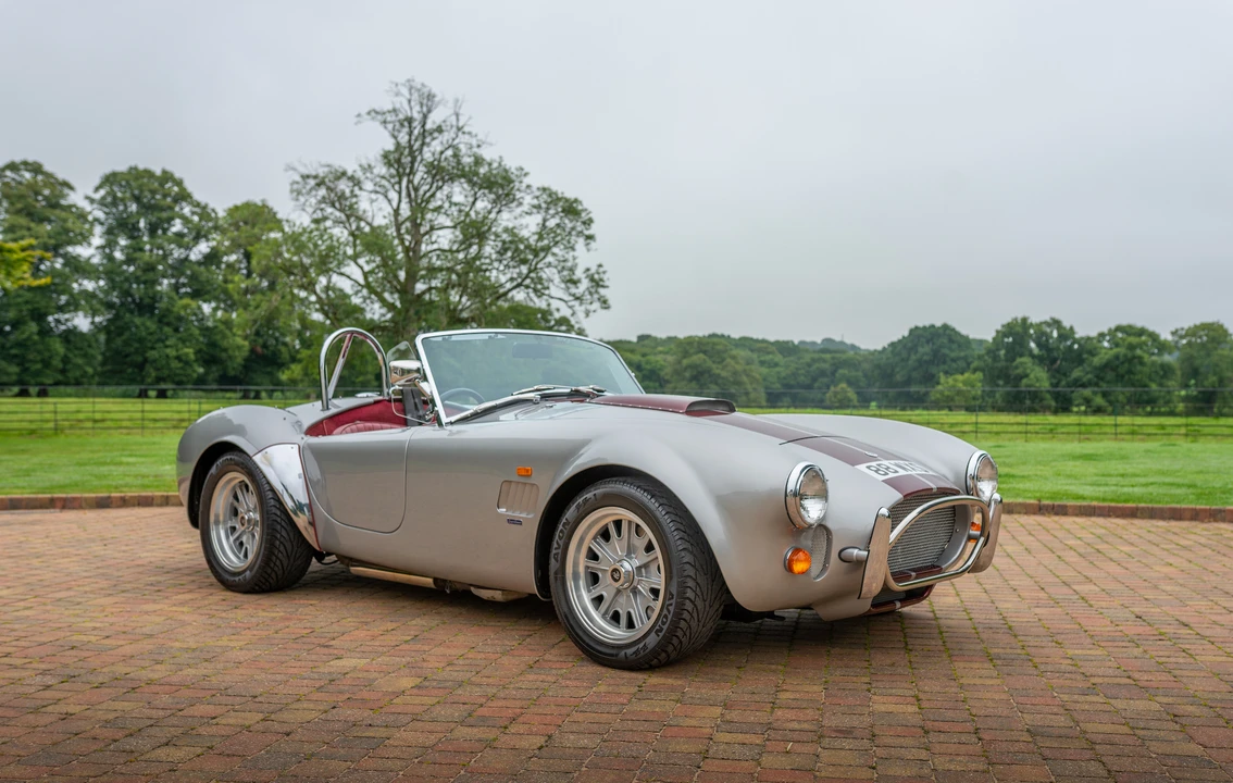 2002 Shelby Cobra Replica - Image 6 of 31