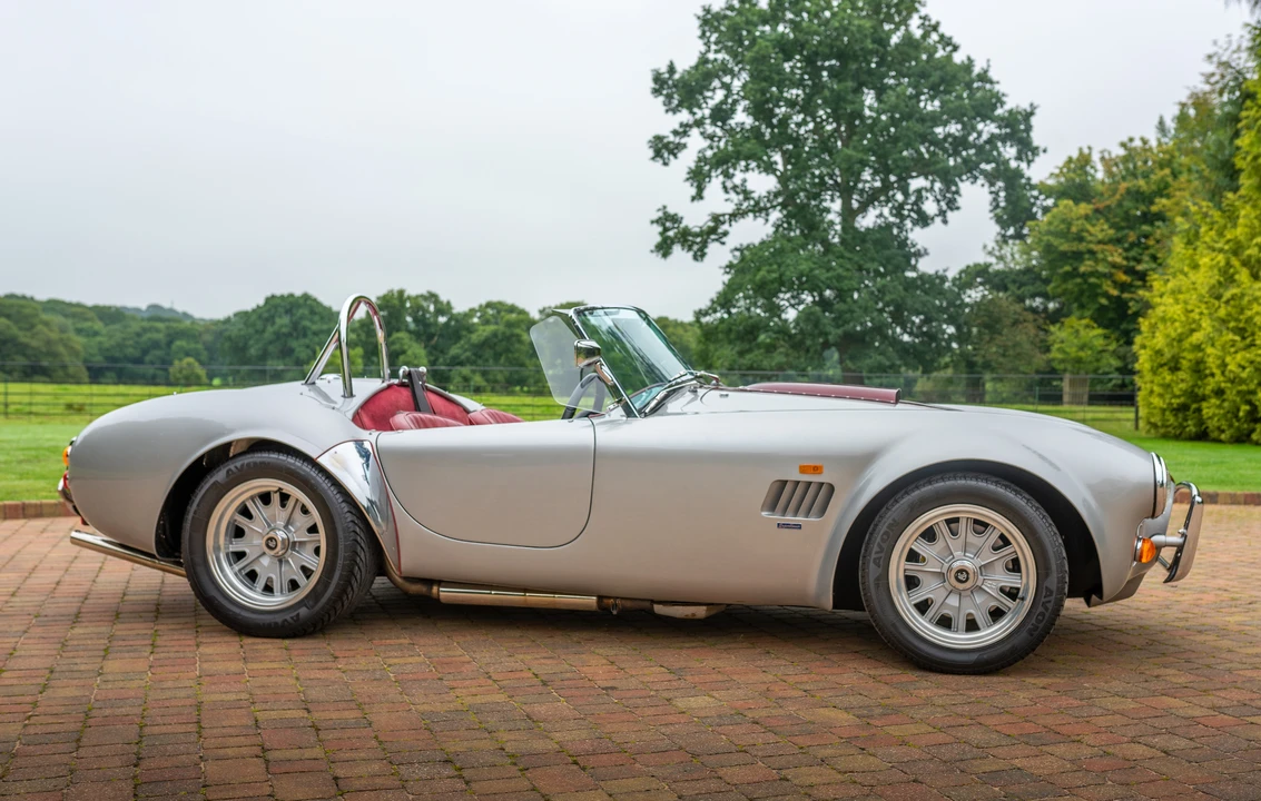 2002 Shelby Cobra Replica - Image 7 of 31