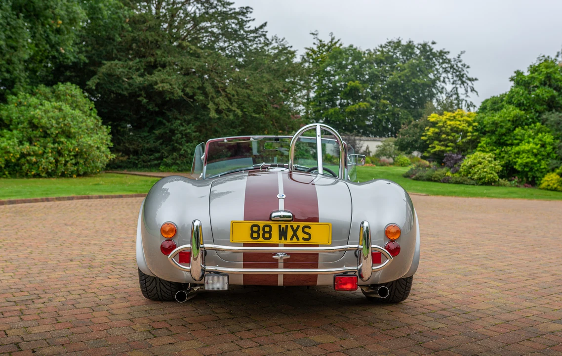 2002 Shelby Cobra Replica - Image 10 of 31