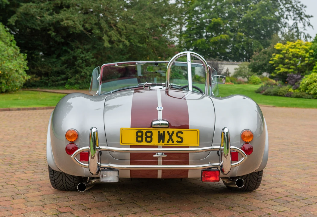 2002 Shelby Cobra Replica - Image 11 of 31