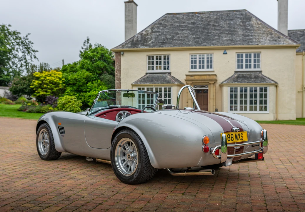 2002 Shelby Cobra Replica - Image 12 of 31