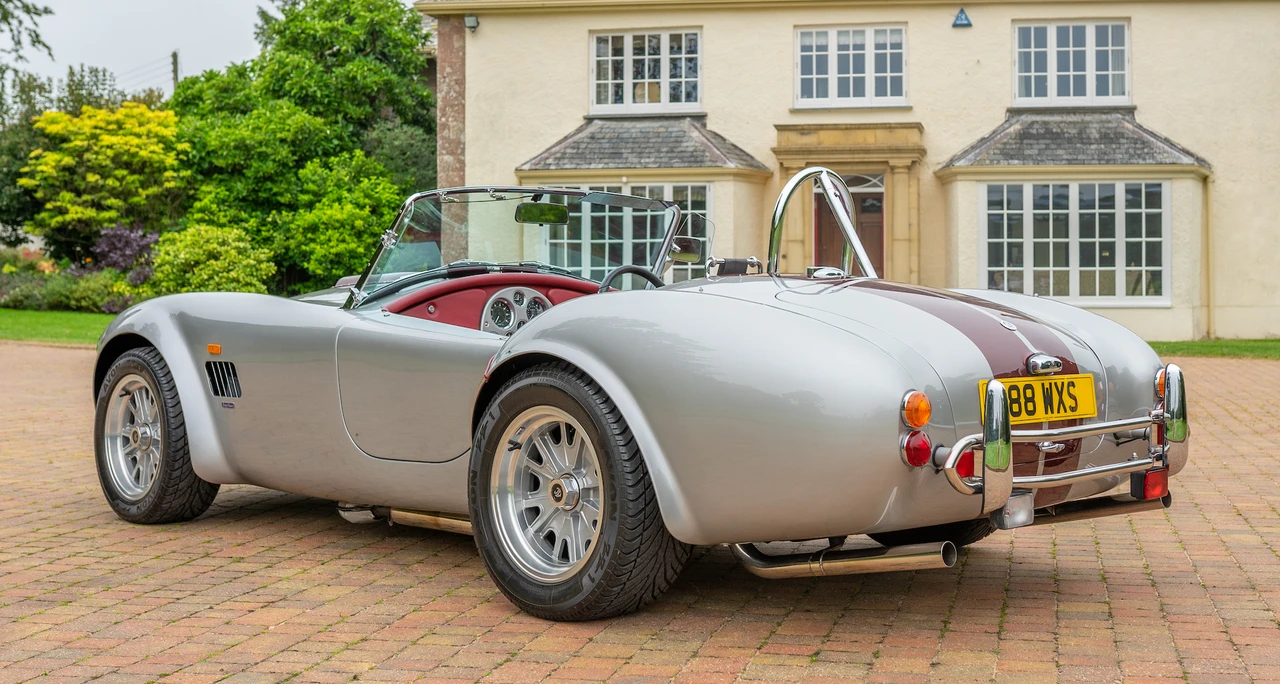 2002 Shelby Cobra Replica - Image 13 of 31