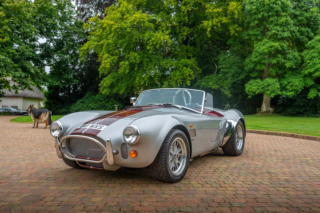 2002 Shelby Cobra Replica - Image 14 of 31