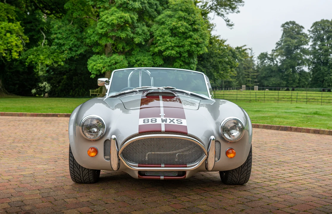 2002 Shelby Cobra Replica - Image 15 of 31