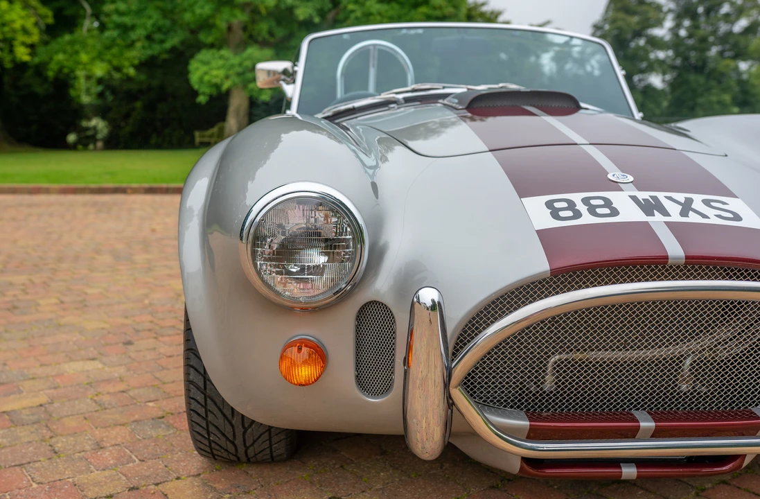 2002 Shelby Cobra Replica - Image 16 of 31