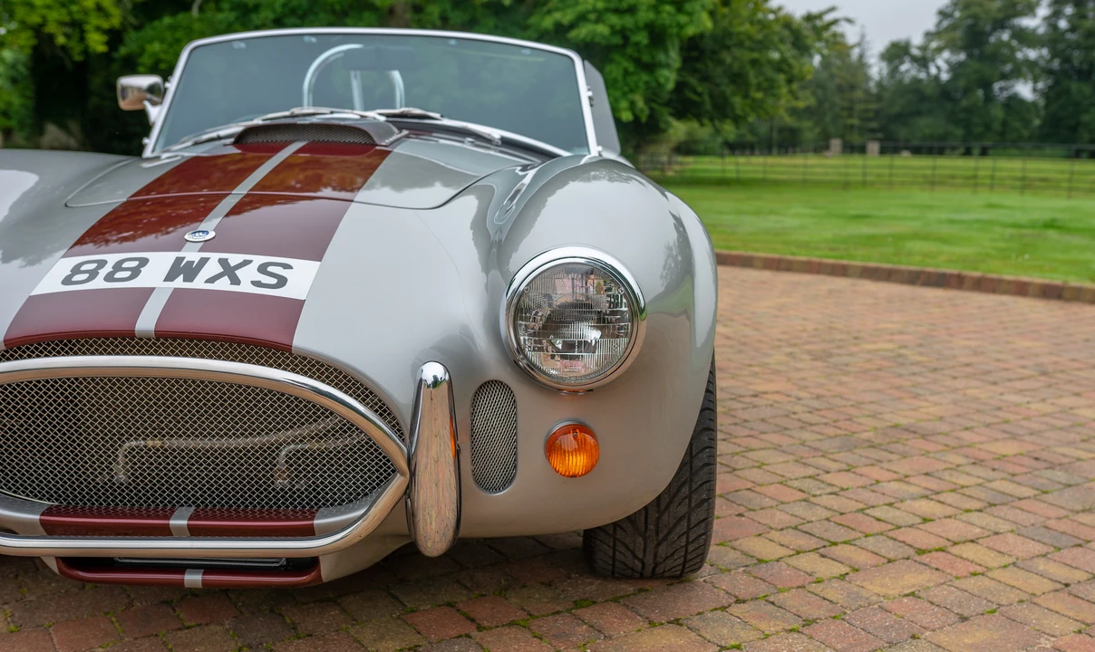 2002 Shelby Cobra Replica - Image 17 of 31